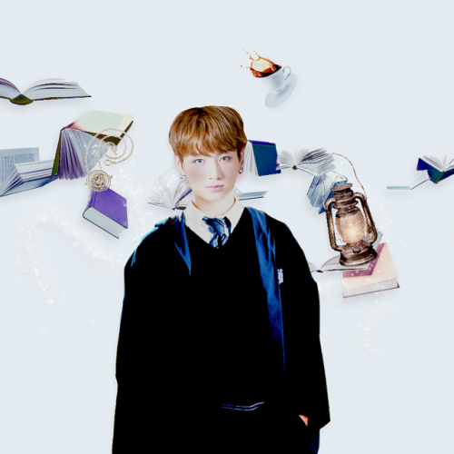 strawberrymochu: ravenclaw!jungkook aesthetic2/??DO NOT REPOST OR DELETE CAPTION