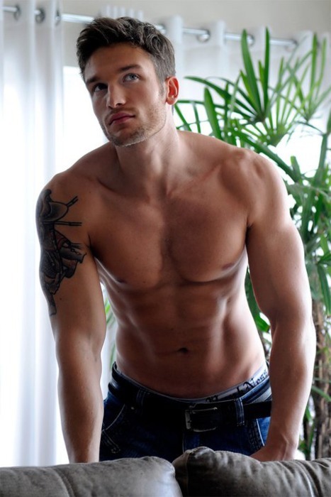 Jack Those Hot Men