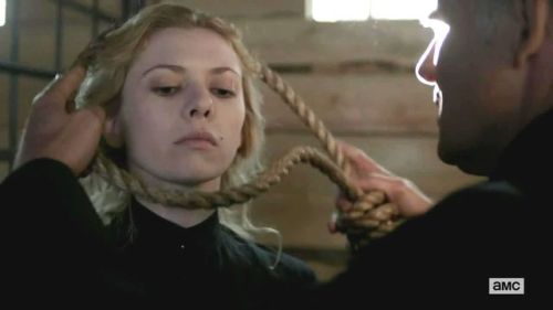 zviazovac: girl & Noose