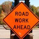 itsroadworkahead - road work ahead? Uh, yea i sure hope it does!