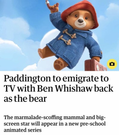 paddington's life | Tumblr