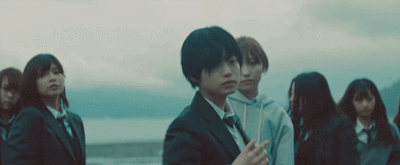 hirateyurinalover:   Self made Gifs from Hiraishin MV of keyakizaka46.  (II)