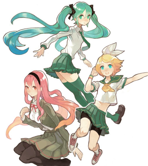 thepyrocase:   ボカロズ　２ 