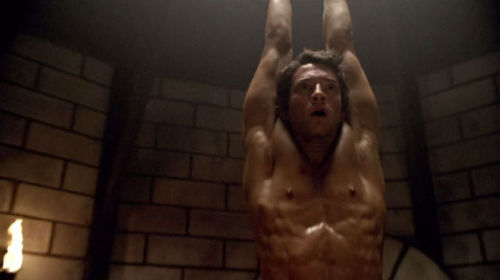 shirtlessthomas:  Craig Horner shirtless