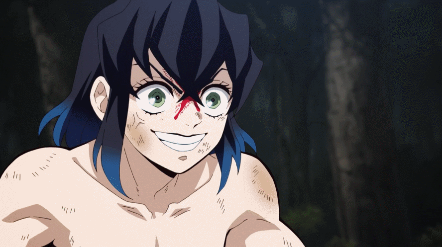 Trustedeal Com Wonder World Of Cosplay Cute Inosuke Hashibira