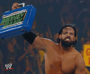 wrasslormonkey:  I guess we’re welcome!  Uh I still have mixed feelings about this&hellip;.but