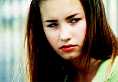  Demi Lovato as Danielle Curtin.     