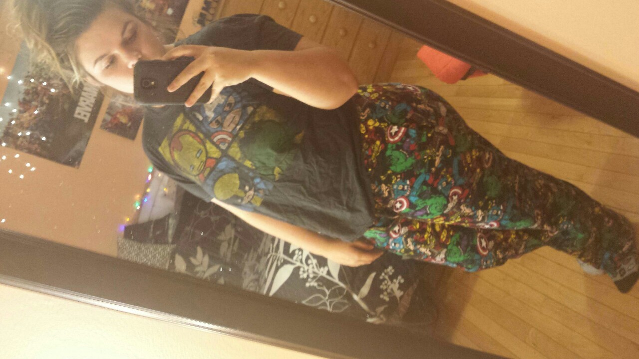 d0p3ness:  When you’re Marvel af