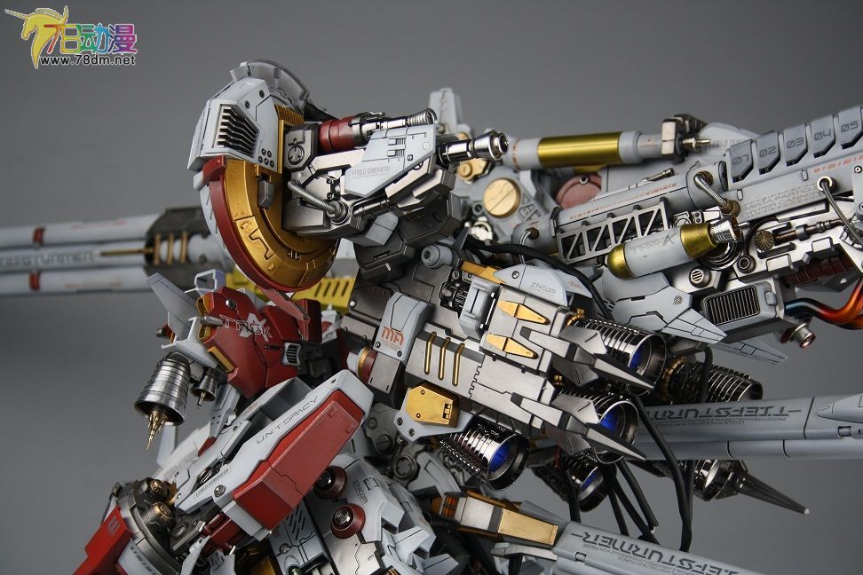 toysmaniac:  1/100 PROJ-0033 Tiefsturmer [Deep Striker] - Painted Build  Modeled