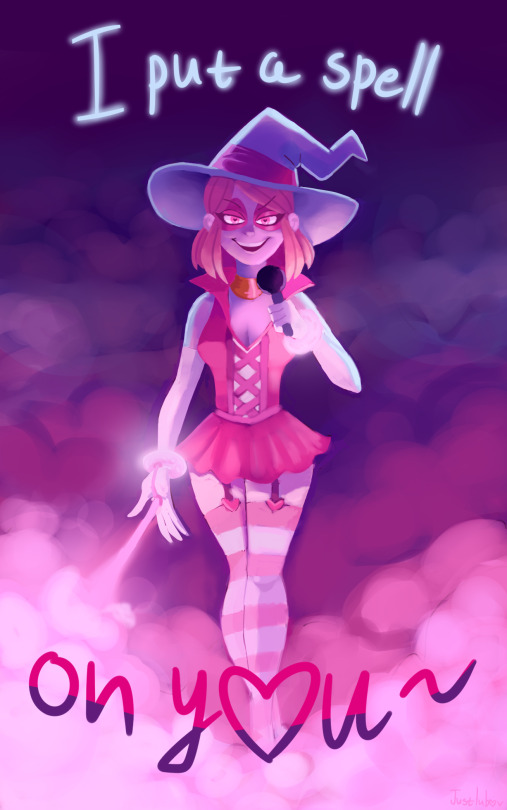 I Put A Spell On You