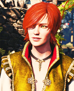 bloodofelves:Shani (◡‿◡✿)