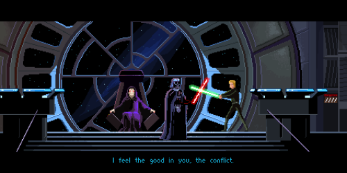 pixalry: Star Wars Pixel Art - Created by Gustavo Viselner