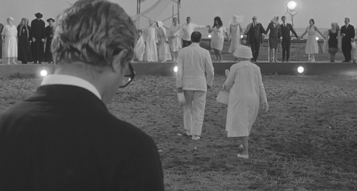 3inha:“8 ½”, 1963, written and directed by Federico Fellini