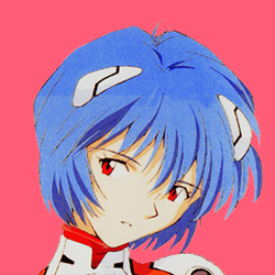 qmisato:  ↳ the cast of evangelion + color coded iconography  