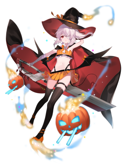 ハロウィン綾波　#アズールレーン http://pic.twitter.com/Hnz0Z6fKTd— あり子（やすだ） (@ahrico) October 30, 2017