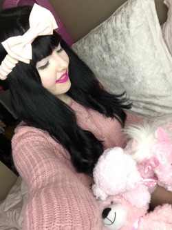 itsbabyfawn:  It’s a stuffie world and I’m just livin’ in it 🐻💝