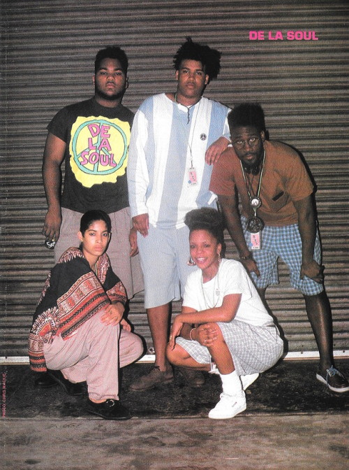 de la soul