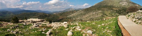 records-of-fortune: Mycenae, Greece (by 8blackcrows)