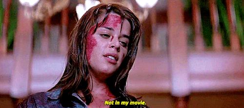 horror-gifs:Scream (1996, dir. Wes Craven)
