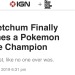 corsolanite:The internet reacts to Ash Ketchum’s Pokémon Leauge Win! 🏆 