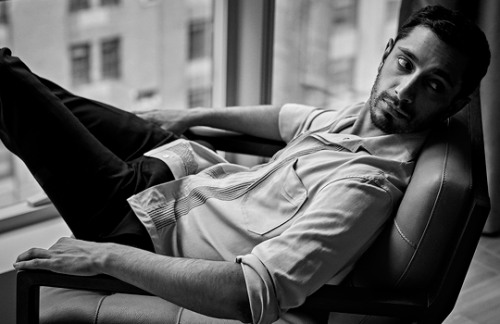 waititi:Riz Ahmed photographed by Charlie Gray for L'Officiel Hommes Lebanon