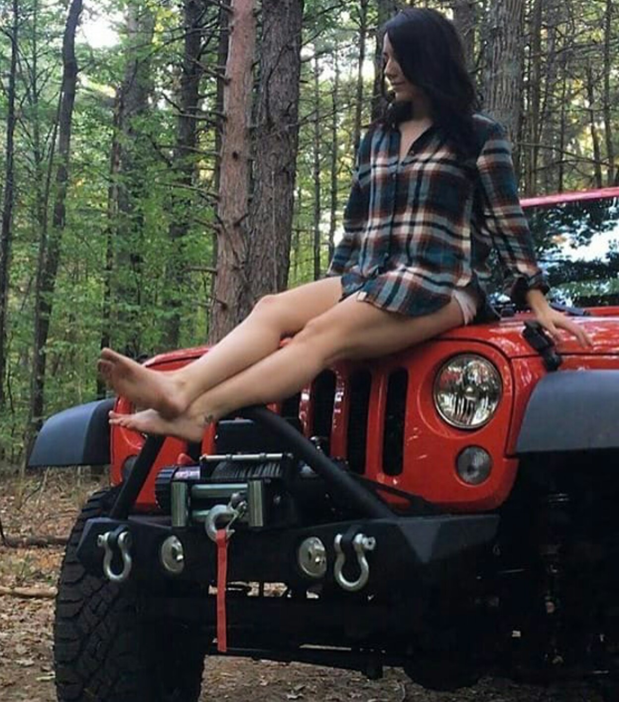 philippegrand53:  briguyflorida:  Adventure in the woods  ® IIIIIII ®