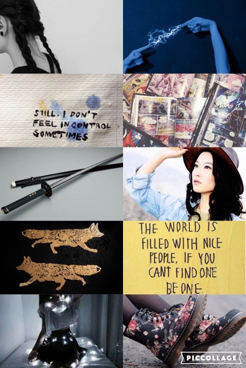 faministlaurellance:endless favorite fictional females: Kira Yukimura