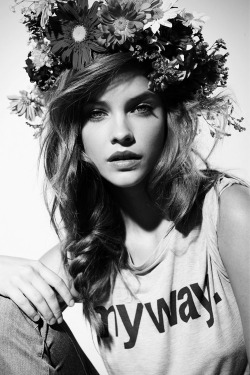 vogue-for-lunch:  Barbara Palvin for Jazmin