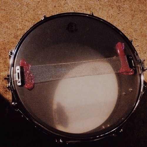 17. snare tuner -super advanced studio techniques -@aaron: instagram