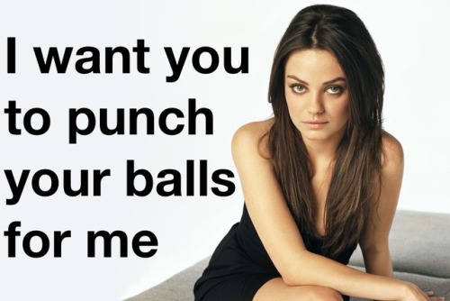 saw this and couldn&rsquo;t help but punch my balls