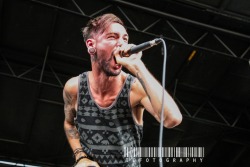 tefotography:  Michale Bohn from Issues at