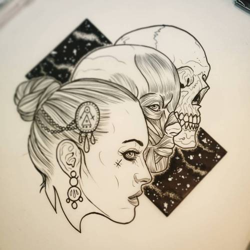daveolteanuart:  Would love to tattoo this piece, if you’re interested contact @pacificink_terrigal or email daveolteanuart@hotmail.com. @inkjecta @sullenclothing @sullentattoohq #pacificink #inkjecta #sullenartcollective #tattoopins 