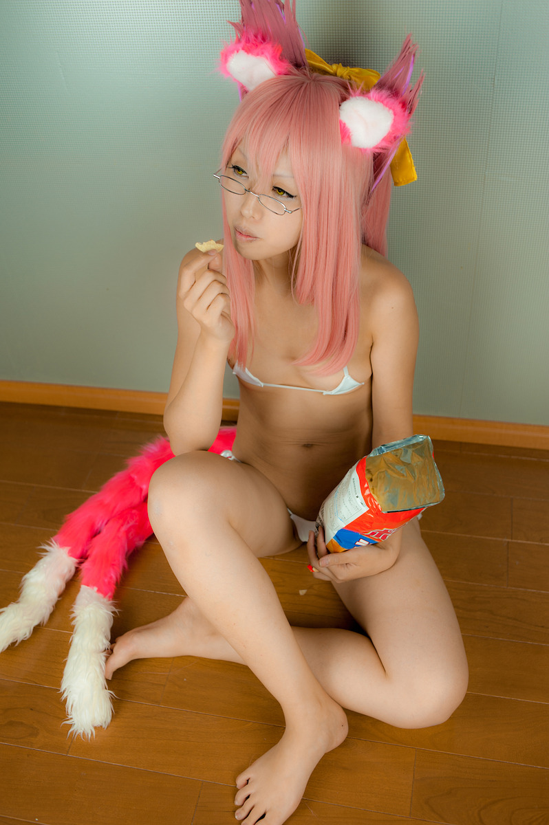 Blazblue - Kokonoe [Swimming Suits] (Tsuyako) 8