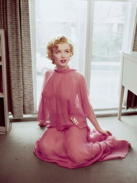 princess-lointaine:marilyn monroe and pink adult photos