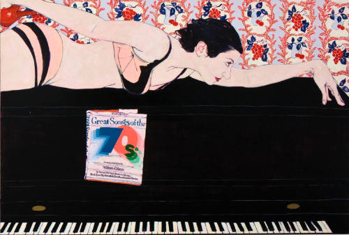 slowartday: Hope Gangloff