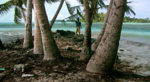 lelalolagi: There Once was an Island (te henua e nnoho)  What if your community had to decide whether to leave their homeland forever and there was no help available? This is the reality for the culturally unique Polynesian community of Takuu, a tiny