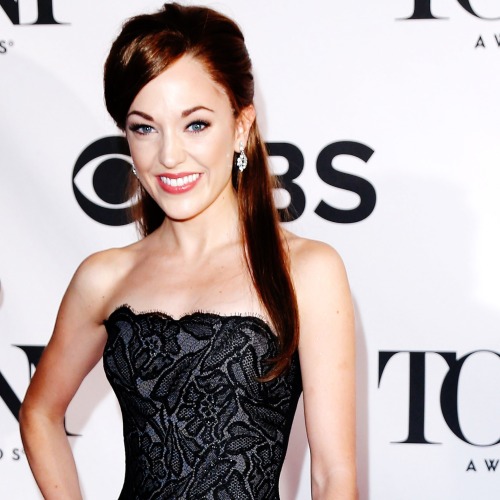 chadkimball:happy trails to laura osnes, who will perform in rodgers + hammerstein’s cinderella for 