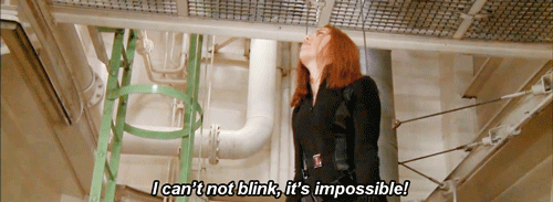 shaelinewoodley:  Scarlett Johansson BTS of The Winter Soldier [x] 