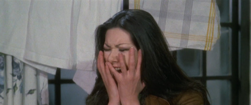 emisaris:  Tutti i colori del buio / All the Colors of the Dark (1972)