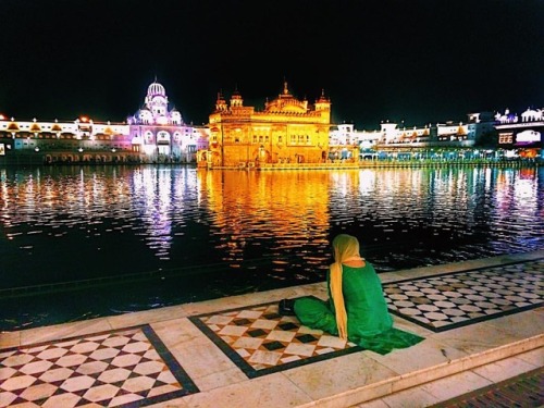 I have distinct memories of #goldentemple and what it has taught me . I can&rsquo;t forget that . O