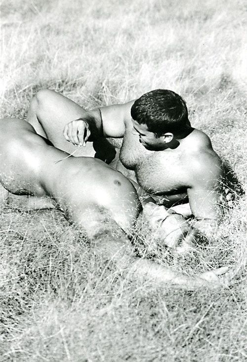 I didn't choose to be gay, I got lucky