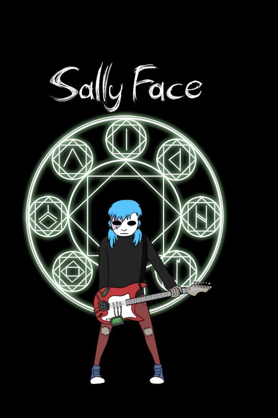 100 Sally Face Pictures  Wallpaperscom