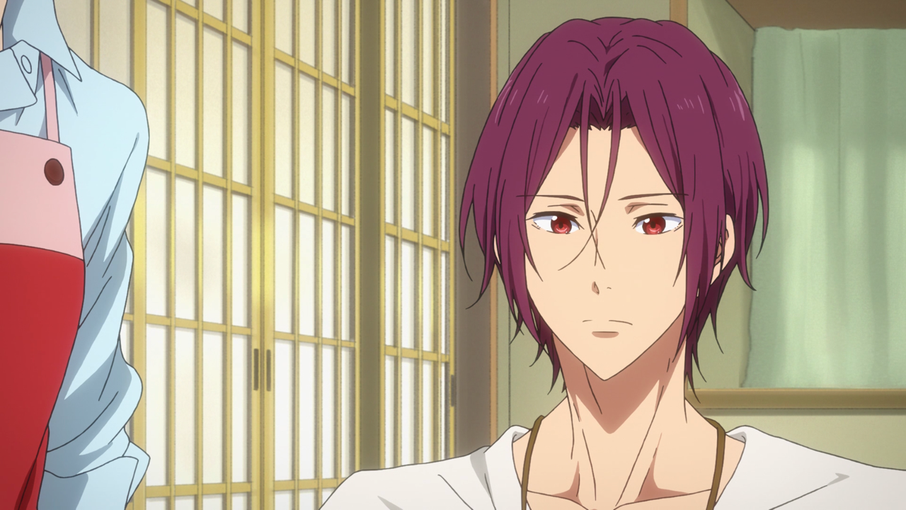 rinmatsuoka:  HAVE YOU EVER SEEN A MORE BEAUTIFUL BOY IN YOUR LIFE?!?!  😍