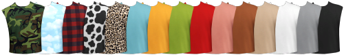 Utopia Sleeveless Top & No Rules Pants
