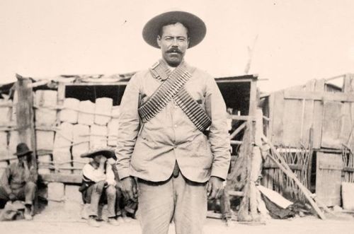 workingclasshistory:On this day, 9 March 1916, Pancho Villa, a leader in the Mexican Revolution and 