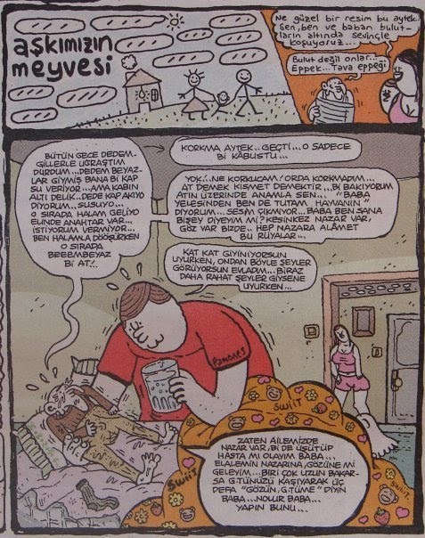 AŞKIMIZIN MEYVESİ

- Bütün...