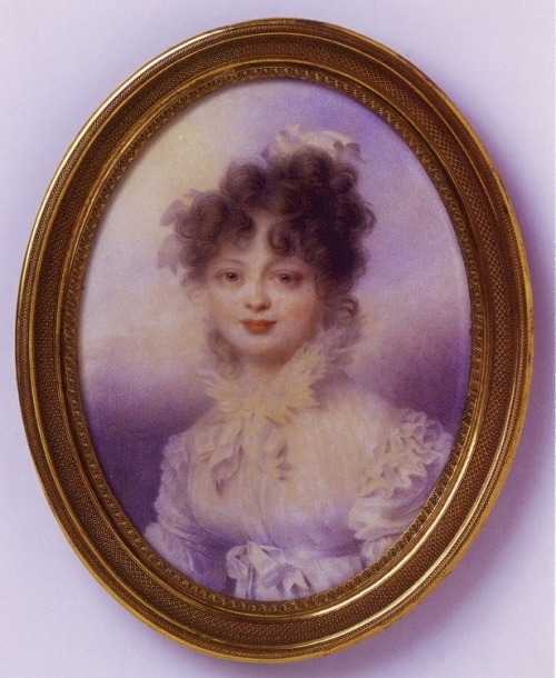 edwardslovelyelizabeth: Grand Duchess Catherine Pavlovna of Russia (1788-1819), Queen of Württe