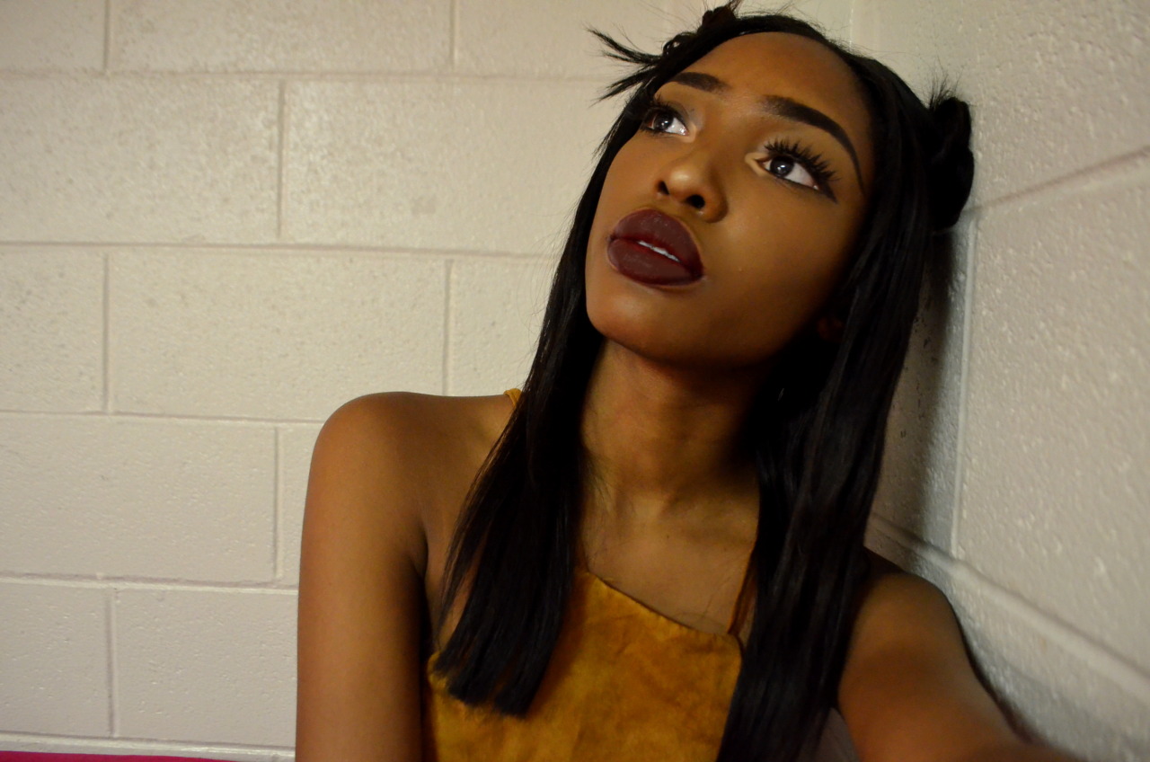 aliyahleshae:  Velvety  