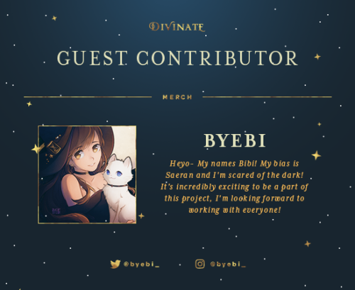 mysmetarotproject: ~Meet the Guests Part 1~ Here is a list of our guests! If you’re interested