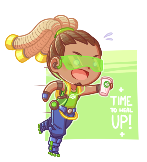 wadanolee: “You need healing” Or just few chibis of our beloved healers /o/ Everyone deserve their l